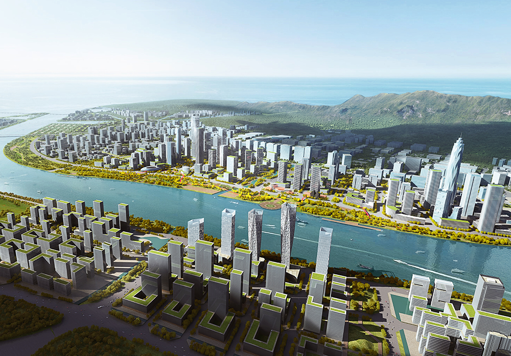 珠海大横琴城市新中心发展有限公司