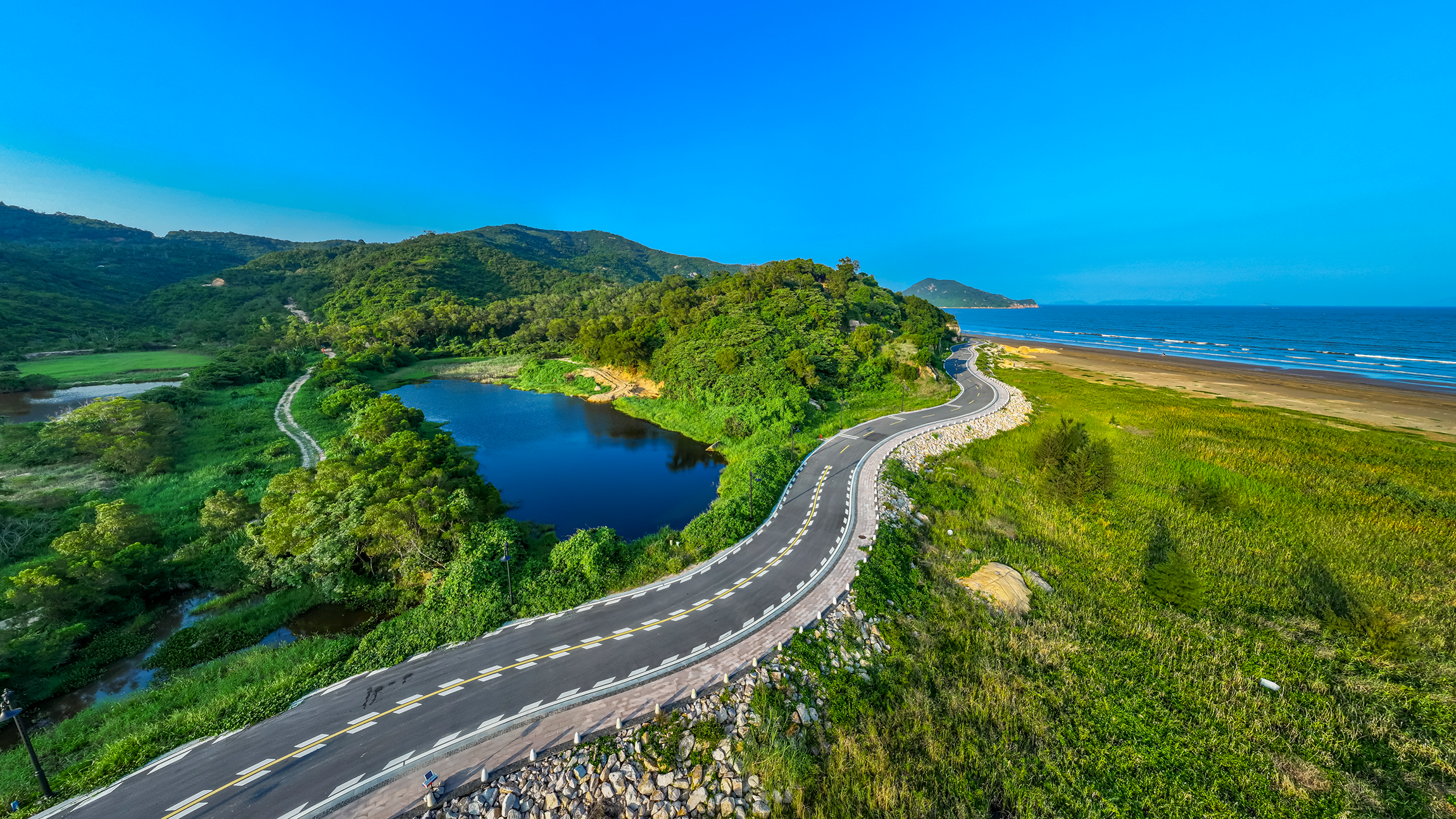 环岛南路